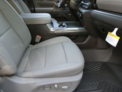 2026 Chevrolet Silverado 2500HD LTZ