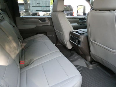 2026 Chevrolet Silverado 2500HD LTZ