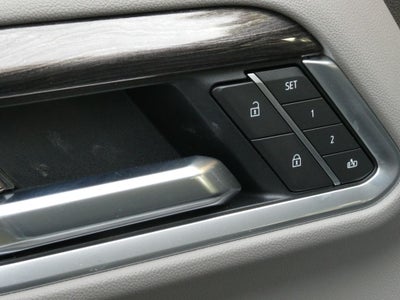 2026 Chevrolet Silverado 2500HD LTZ