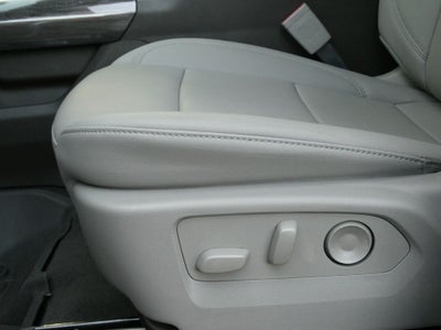 2026 Chevrolet Silverado 2500HD LTZ