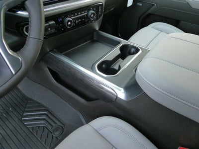 2026 Chevrolet Silverado 2500HD LTZ