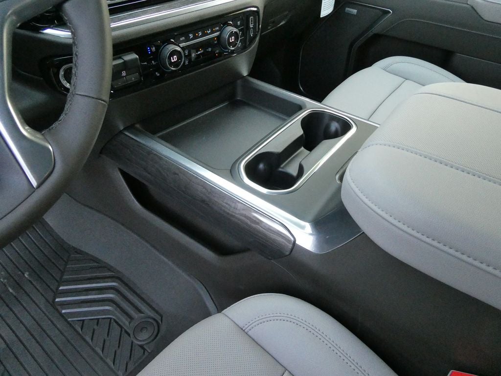 2026 Chevrolet Silverado 2500HD LTZ