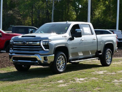 2026 Chevrolet Silverado 2500HD LTZ