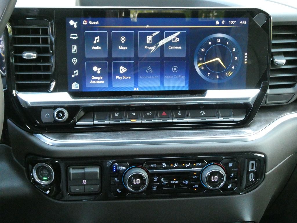 2026 Chevrolet Silverado 2500HD LTZ