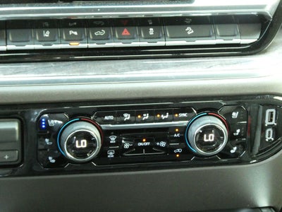 2026 Chevrolet Silverado 2500HD LTZ