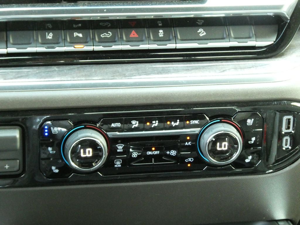 2026 Chevrolet Silverado 2500HD LTZ