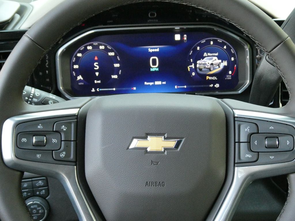 2026 Chevrolet Silverado 2500HD LTZ