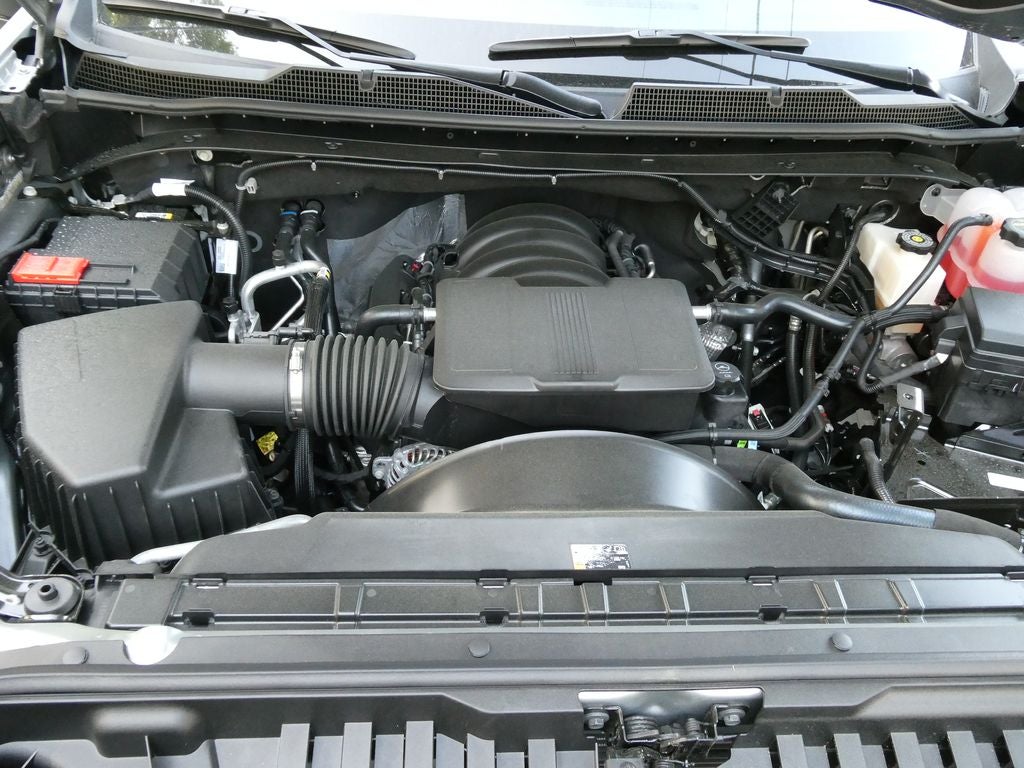 2026 Chevrolet Silverado 2500HD LTZ