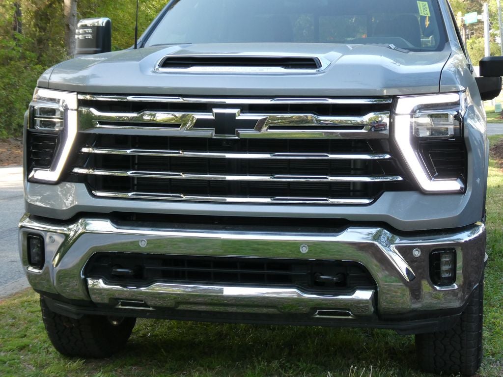 2026 Chevrolet Silverado 2500HD LTZ