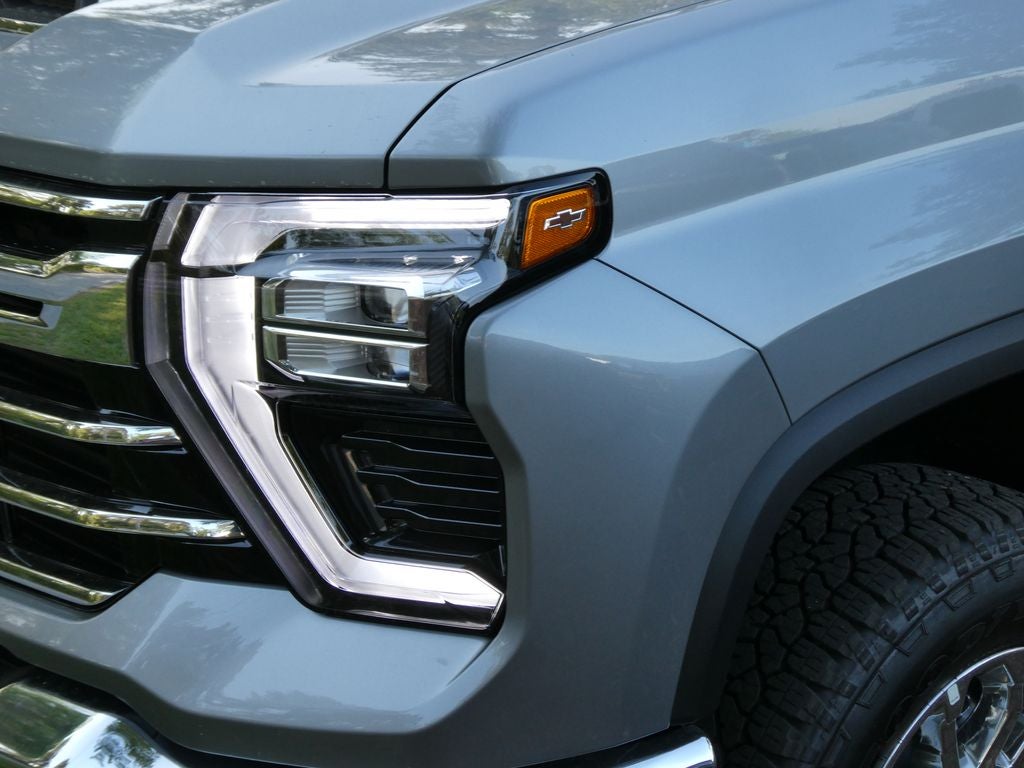 2026 Chevrolet Silverado 2500HD LTZ