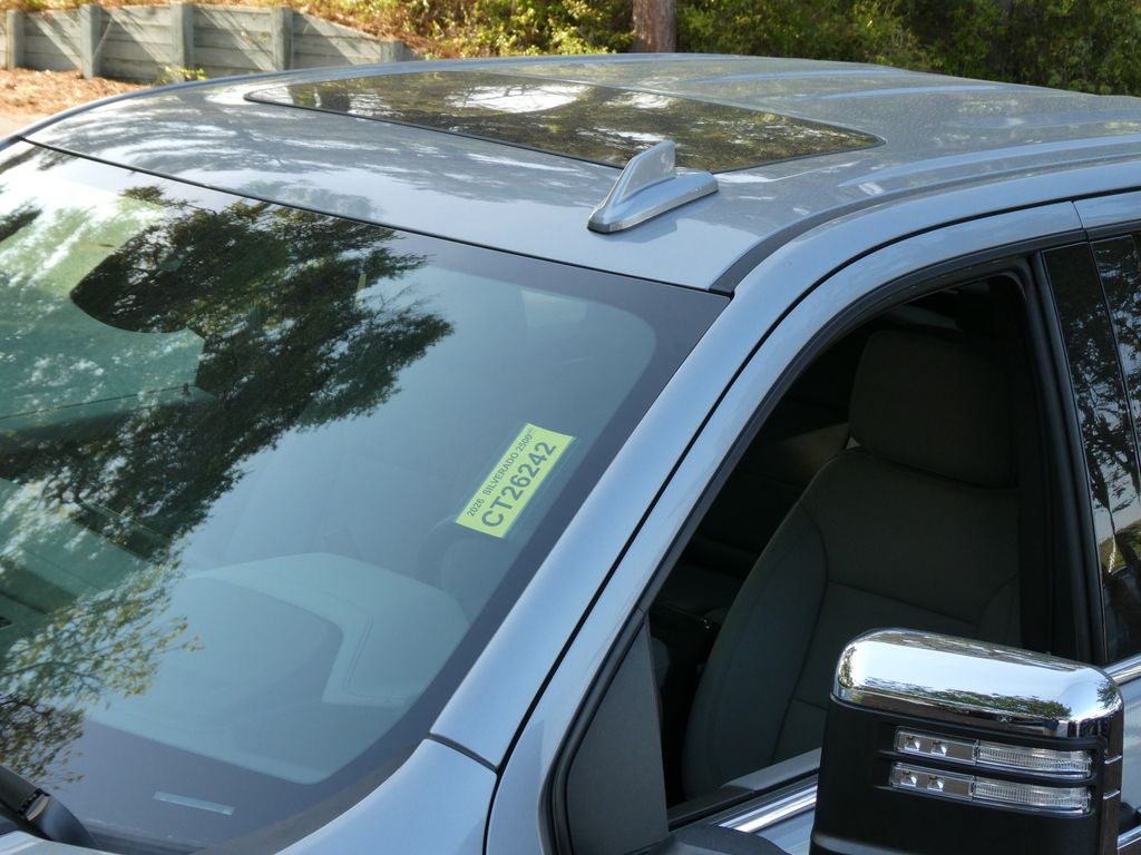 2026 Chevrolet Silverado 2500HD LTZ