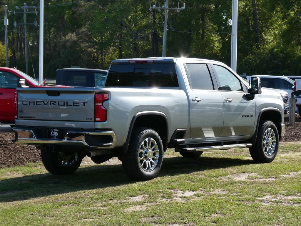 2026 Chevrolet Silverado 2500HD LTZ