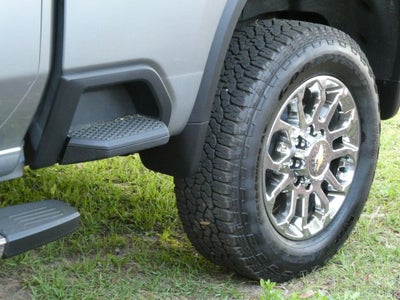 2026 Chevrolet Silverado 2500HD LTZ