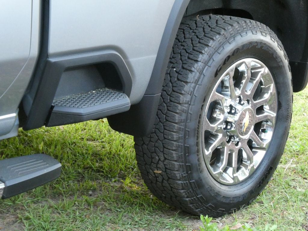 2026 Chevrolet Silverado 2500HD LTZ