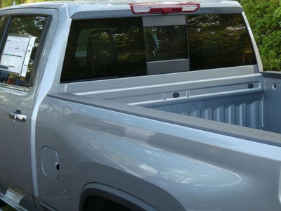 2026 Chevrolet Silverado 2500HD LTZ