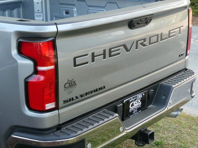 2026 Chevrolet Silverado 2500HD LTZ