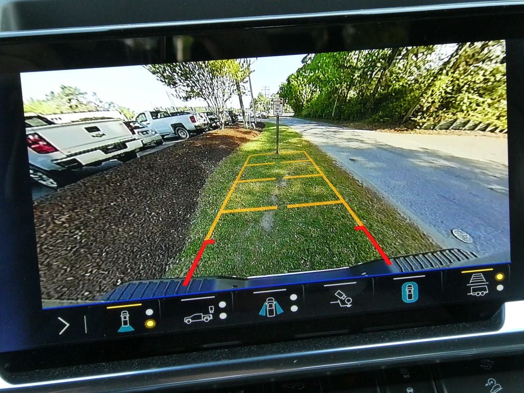 2026 Chevrolet Silverado 2500HD LTZ