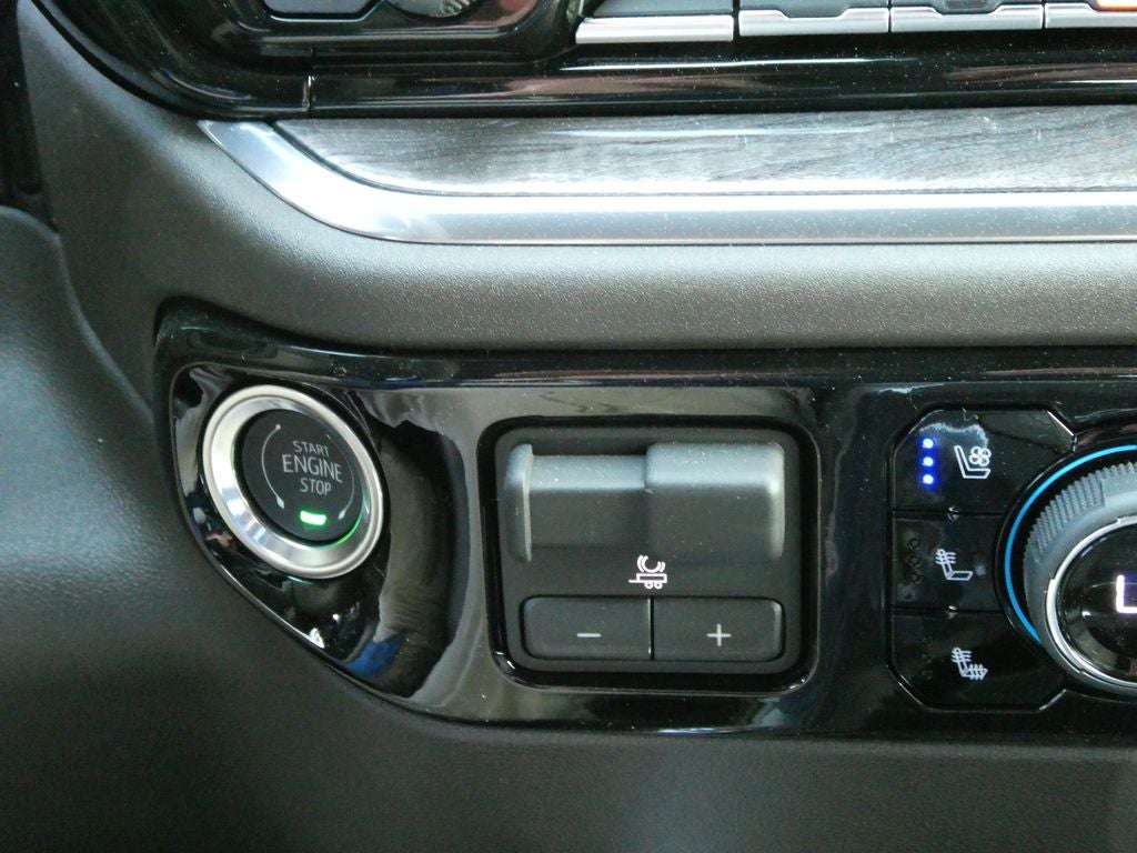 2026 Chevrolet Silverado 2500HD LTZ