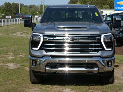 2026 Chevrolet Silverado 2500HD LTZ
