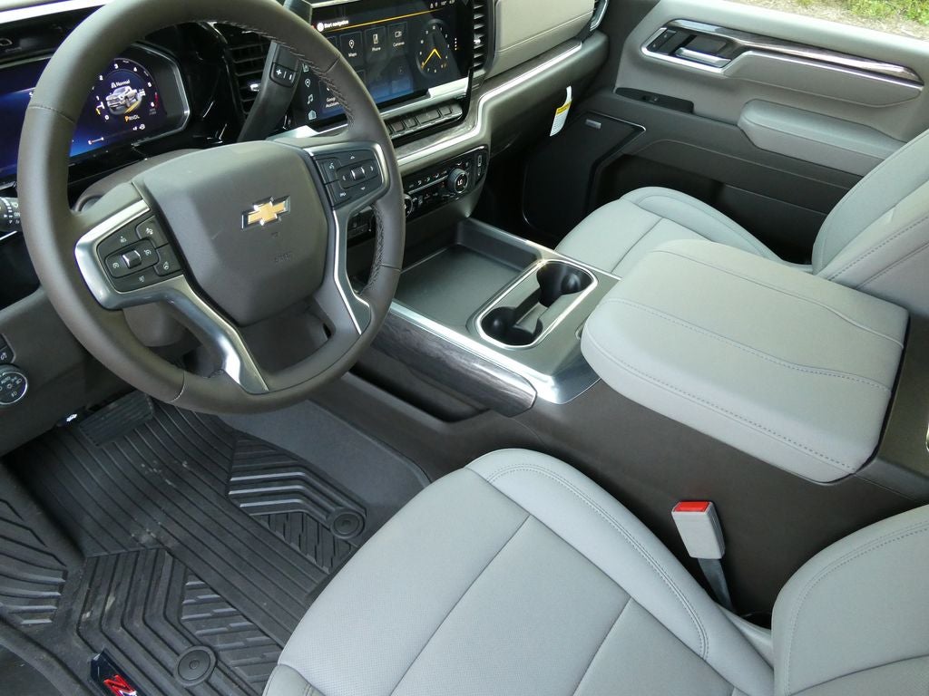 2026 Chevrolet Silverado 2500HD LTZ
