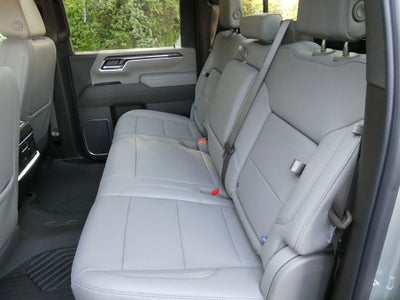 2026 Chevrolet Silverado 2500HD LTZ