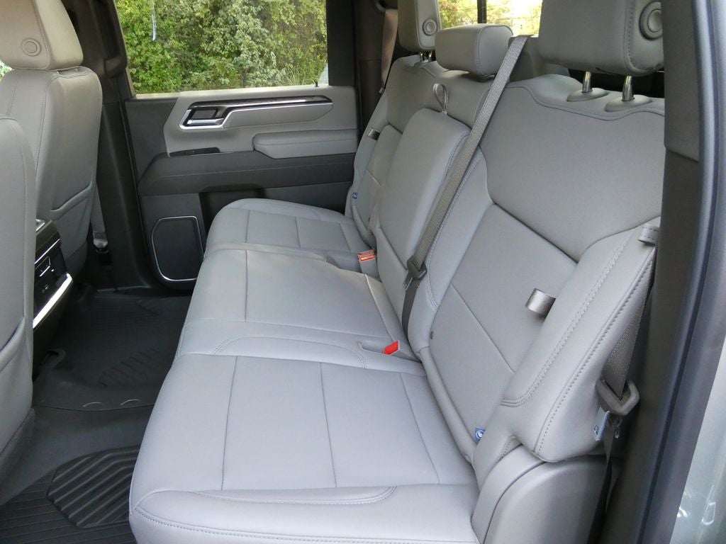 2026 Chevrolet Silverado 2500HD LTZ