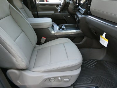 2026 Chevrolet Silverado 2500HD LTZ