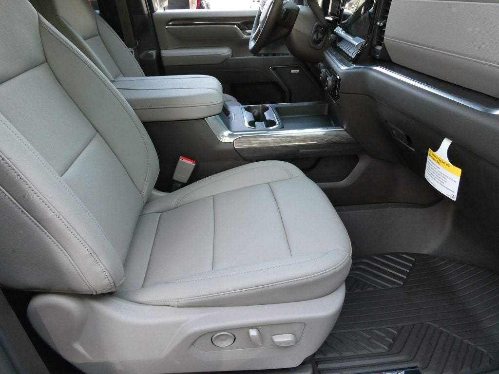 2026 Chevrolet Silverado 2500HD LTZ