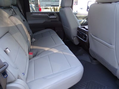 2026 Chevrolet Silverado 2500HD LTZ