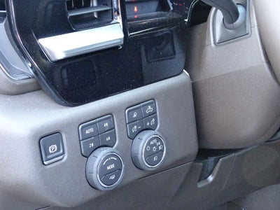 2026 Chevrolet Silverado 2500HD LTZ