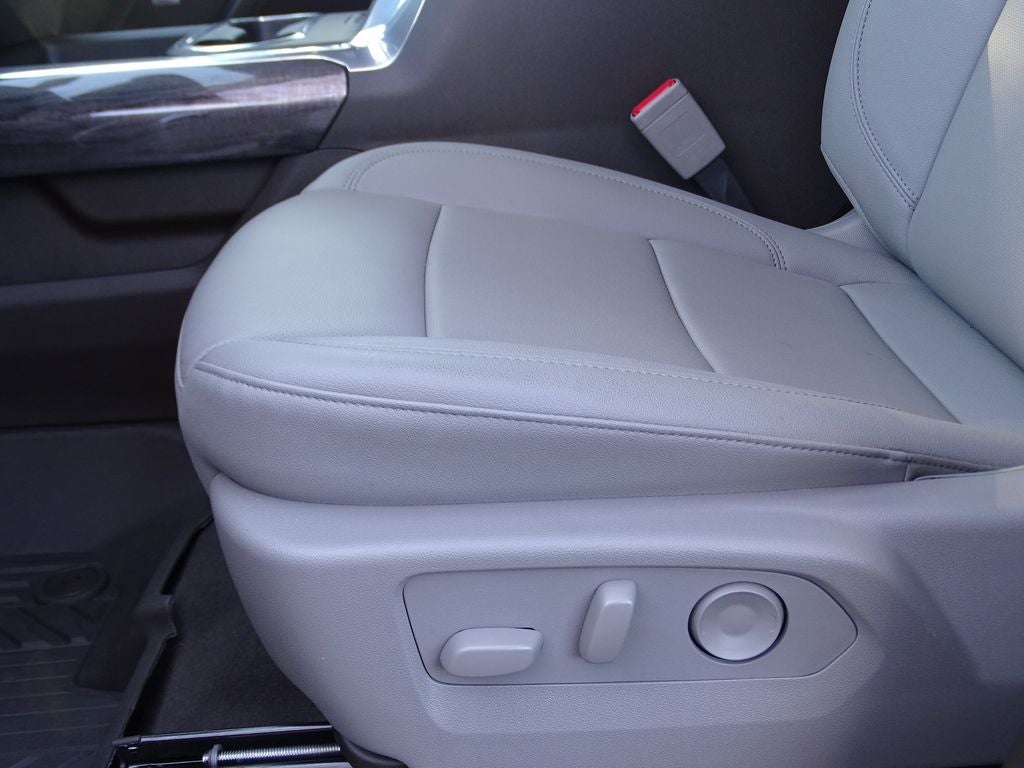 2026 Chevrolet Silverado 2500HD LTZ