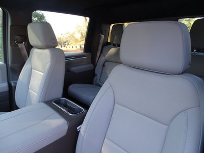 2026 Chevrolet Silverado 2500HD LTZ