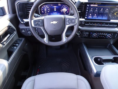 2026 Chevrolet Silverado 2500HD LTZ