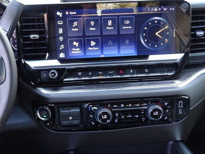 2026 Chevrolet Silverado 2500HD LTZ