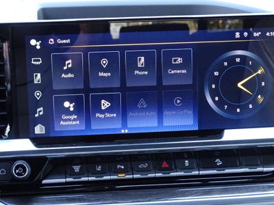 2026 Chevrolet Silverado 2500HD LTZ