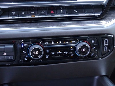 2026 Chevrolet Silverado 2500HD LTZ