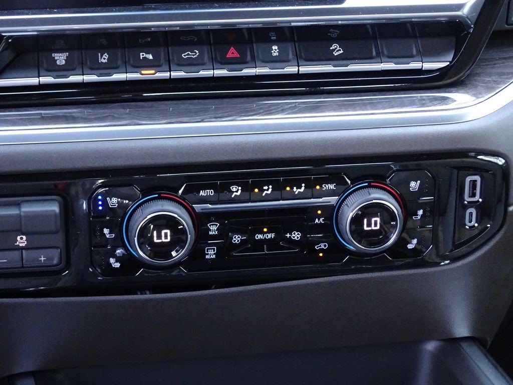 2026 Chevrolet Silverado 2500HD LTZ