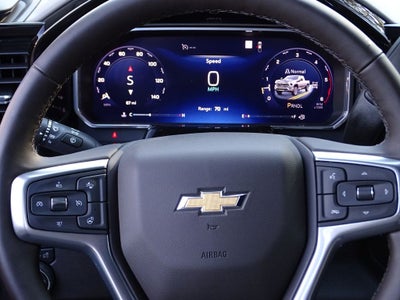 2026 Chevrolet Silverado 2500HD LTZ