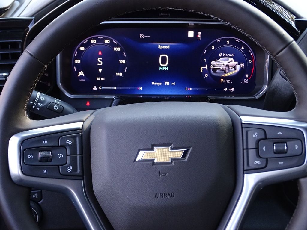 2026 Chevrolet Silverado 2500HD LTZ