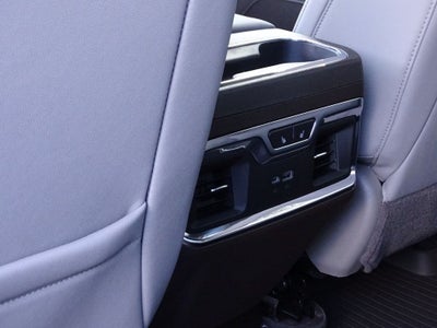 2026 Chevrolet Silverado 2500HD LTZ