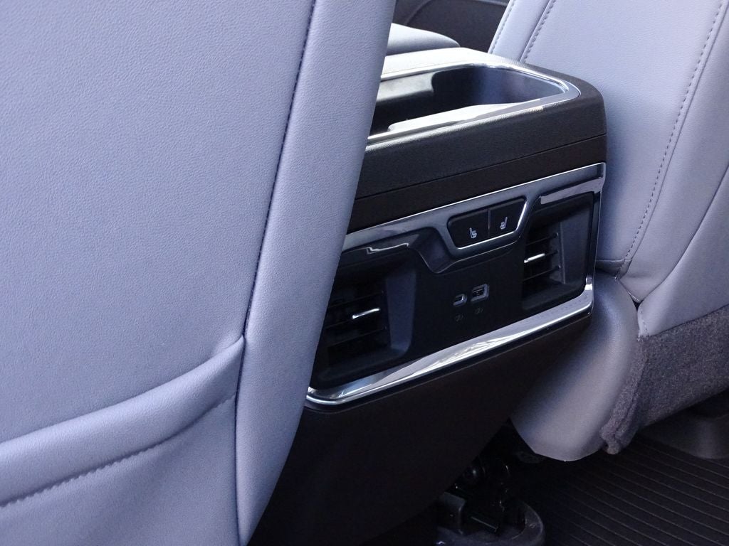 2026 Chevrolet Silverado 2500HD LTZ