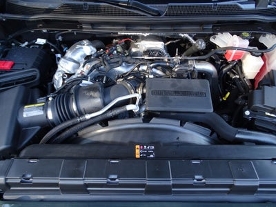 2026 Chevrolet Silverado 2500HD LTZ