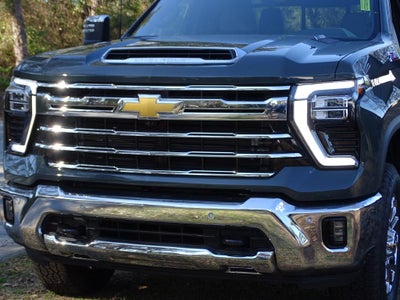 2026 Chevrolet Silverado 2500HD LTZ