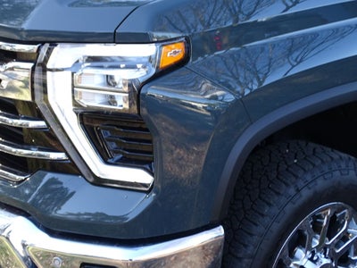 2026 Chevrolet Silverado 2500HD LTZ