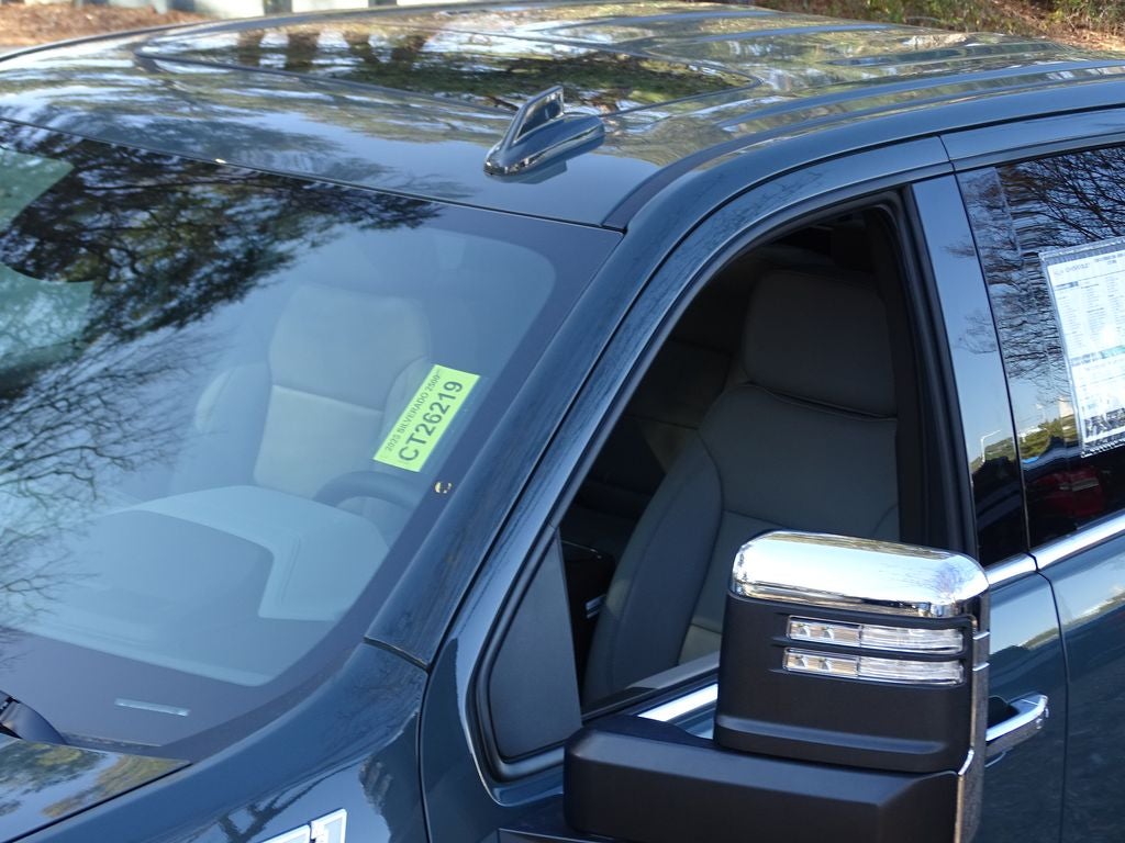 2026 Chevrolet Silverado 2500HD LTZ