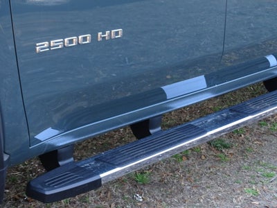 2026 Chevrolet Silverado 2500HD LTZ