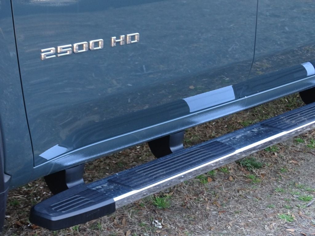 2026 Chevrolet Silverado 2500HD LTZ