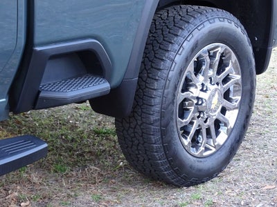 2026 Chevrolet Silverado 2500HD LTZ