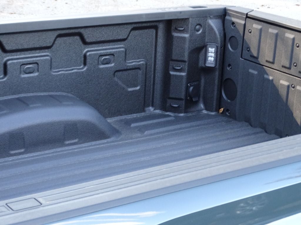 2026 Chevrolet Silverado 2500HD LTZ