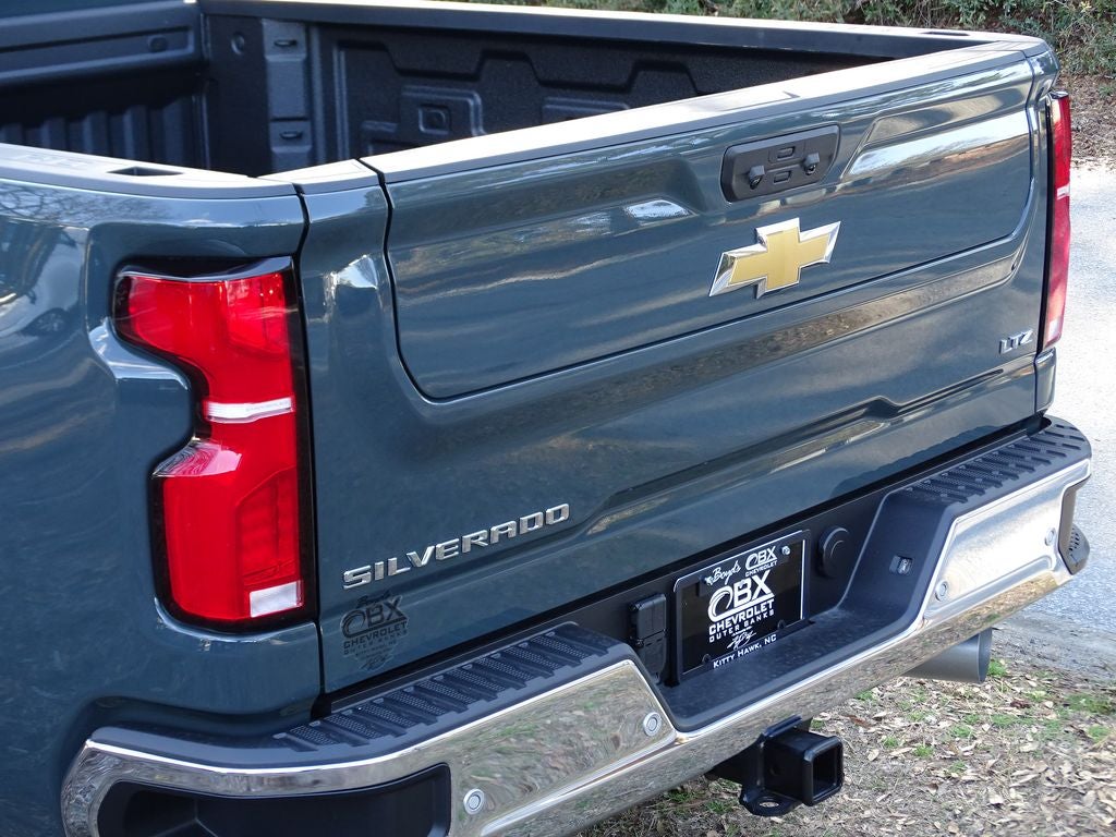 2026 Chevrolet Silverado 2500HD LTZ